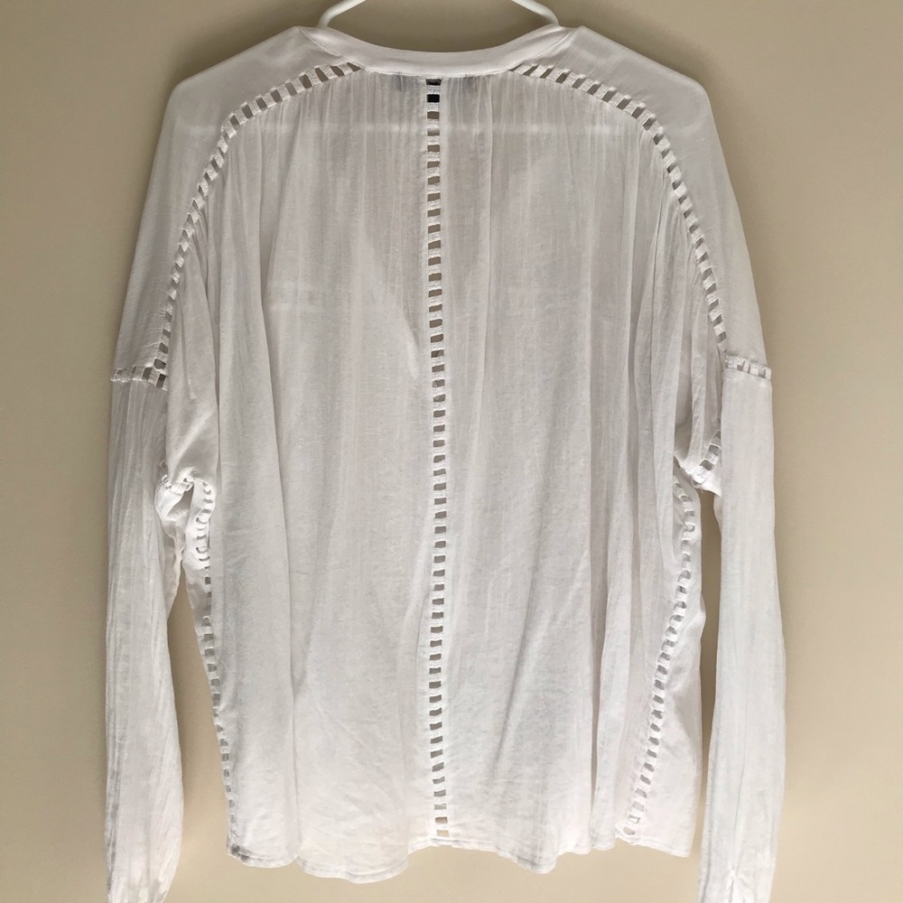 Generation Love Hannah Gauze Long Sleeve - Picture 10 of 10